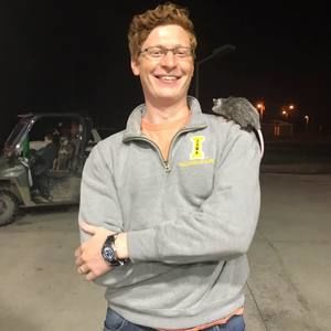 Meet your Posher, Wyatt